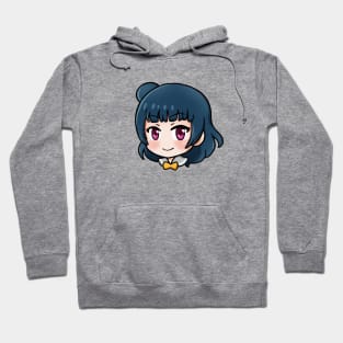 Aqours chibi - Yohane Hoodie